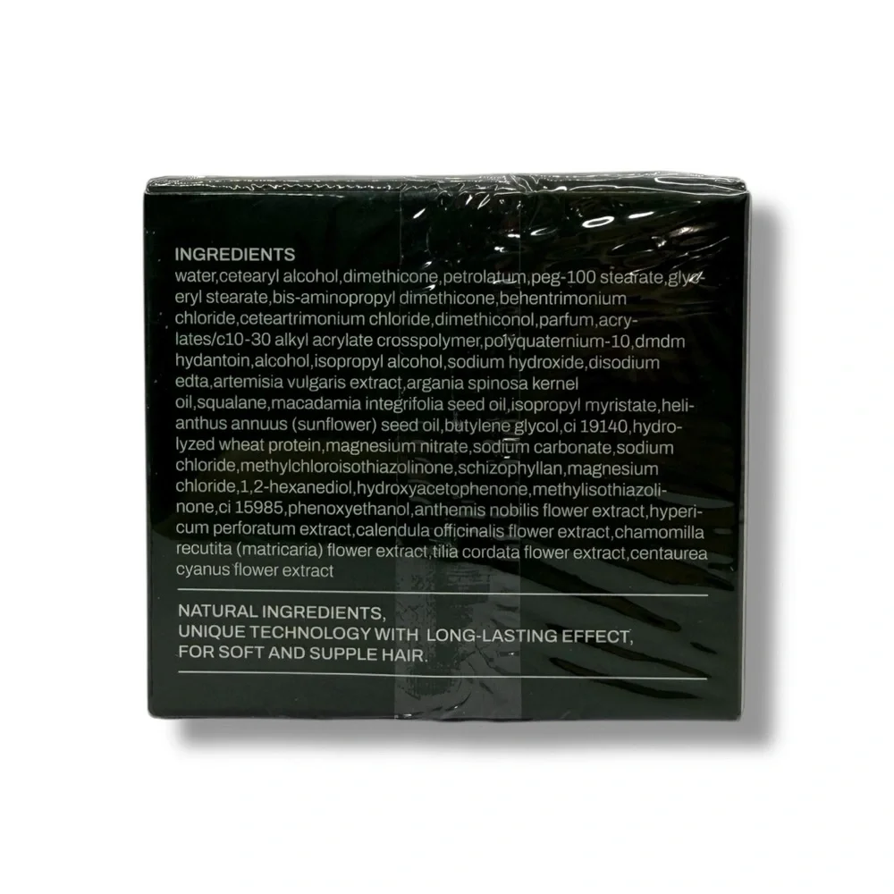 Deep‎ Conditioning Hair Mask 72 Hour Repair Treatment for Dry Damaged Hair 5oz